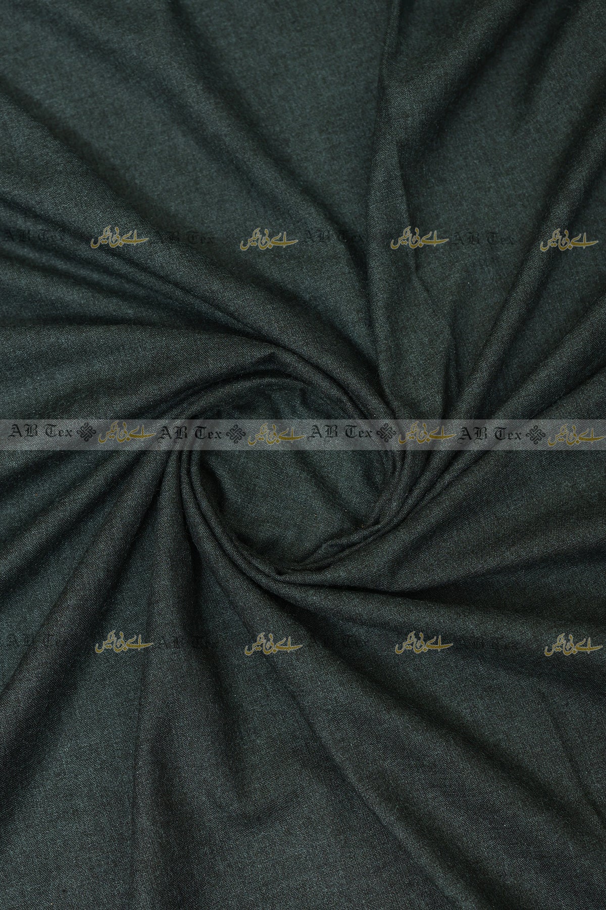 Marco Polo Premium Wool Charcoal Green