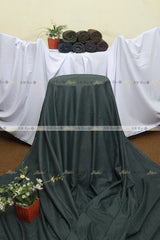 Marco Polo Premium Wool Charcoal Green