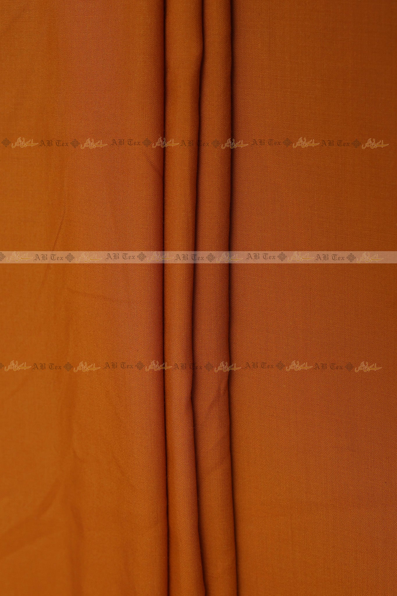 Virsa Cotton Rust Brown