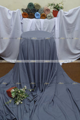 Virsa Cotton Jet Grey