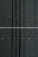 Virsa Cotton Deep Charcoal Green