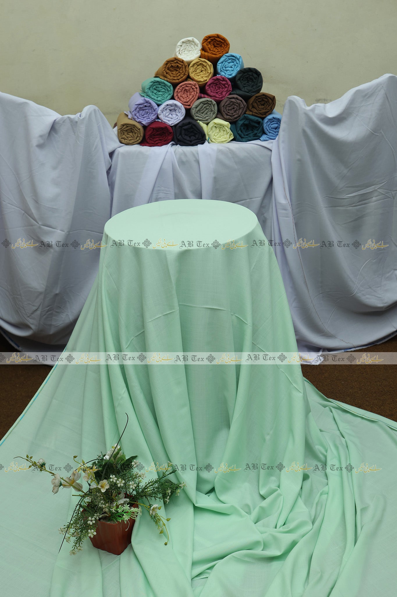 Legacy Suiting Shadow Green
