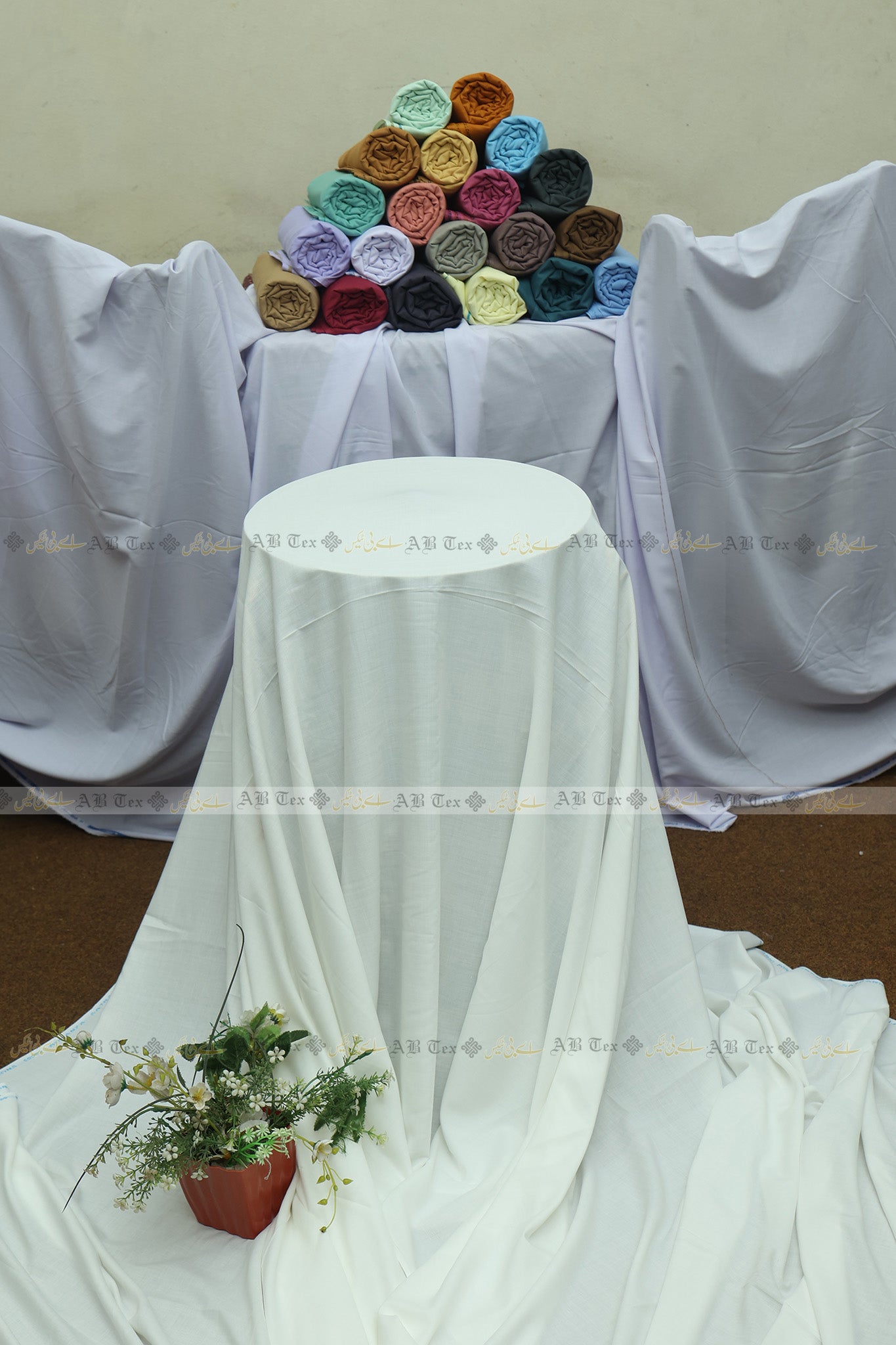 Legacy Suiting Light Grey