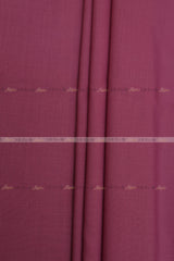 Legacy Suiting Velvet Maroon