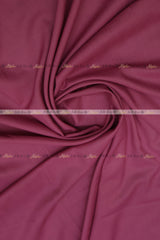 Legacy Suiting Velvet Maroon