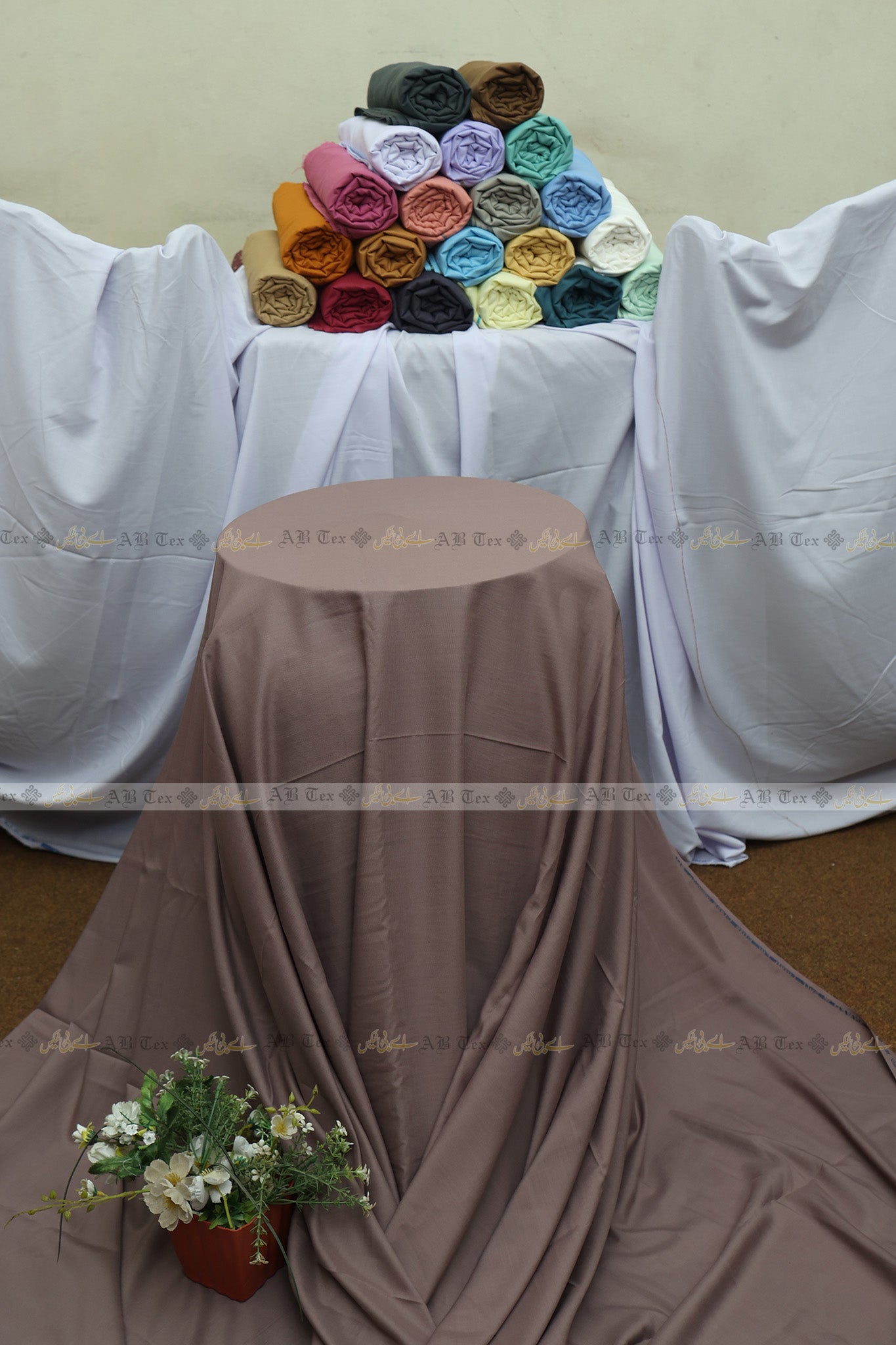 Legacy Suiting Pine Cone