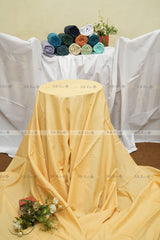 Dunhill Soft Cotton Golden Mustard