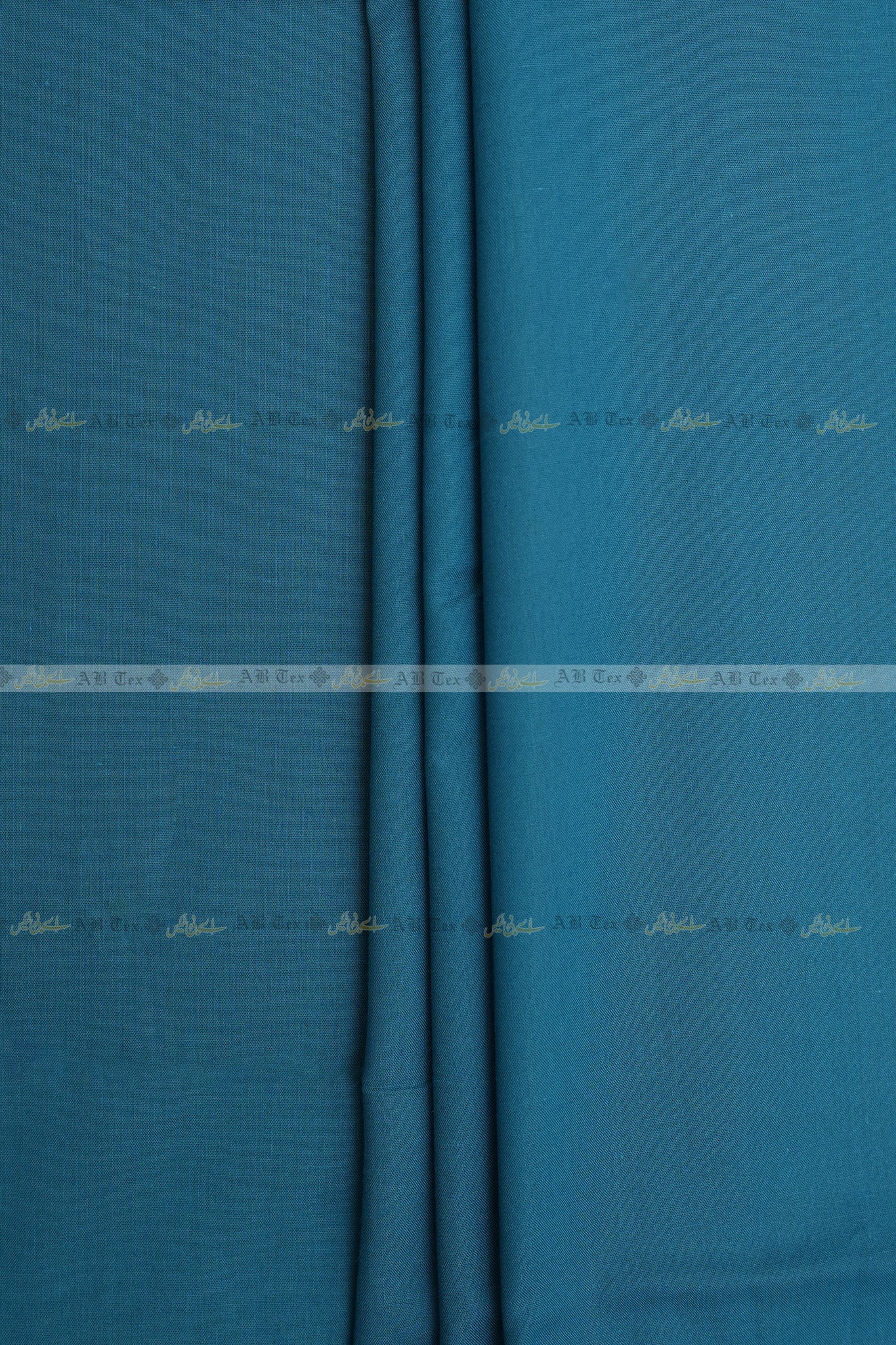 Dunhill Soft Cotton Peacock blue