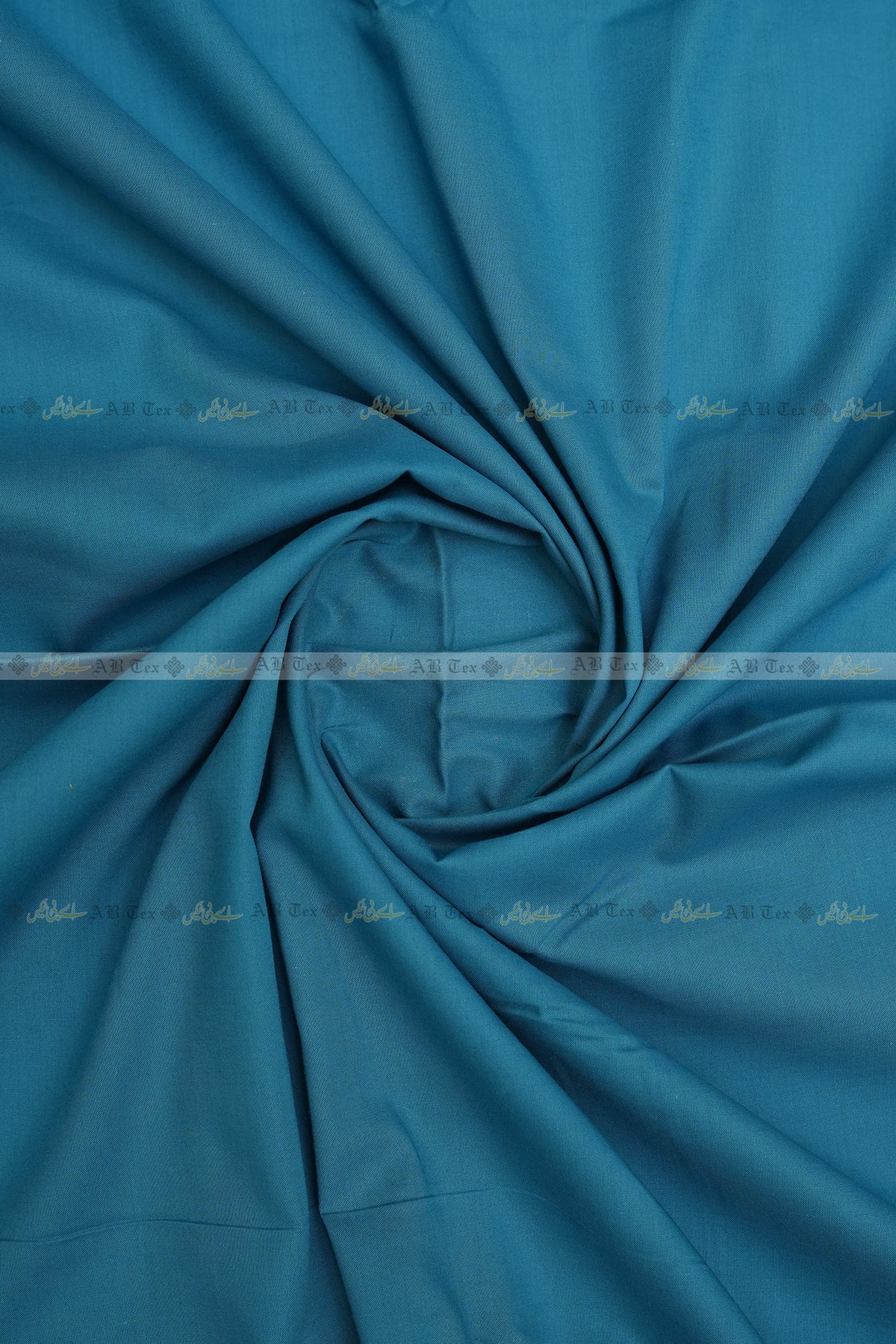 Dunhill Soft Cotton Peacock blue