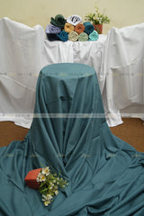 Dunhill Soft Cotton Deep Blue Green