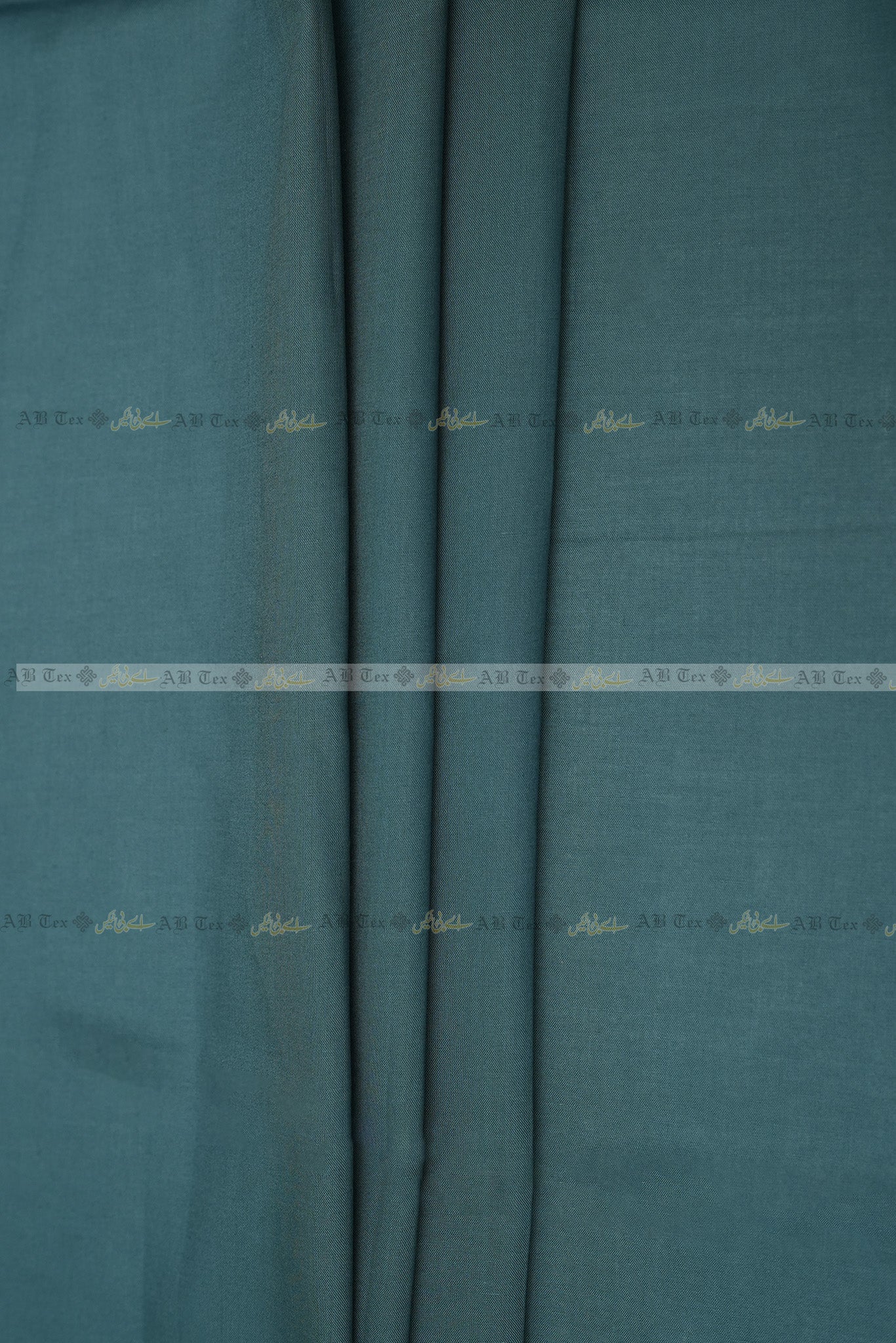 Dunhill Soft Cotton Deep Blue Green