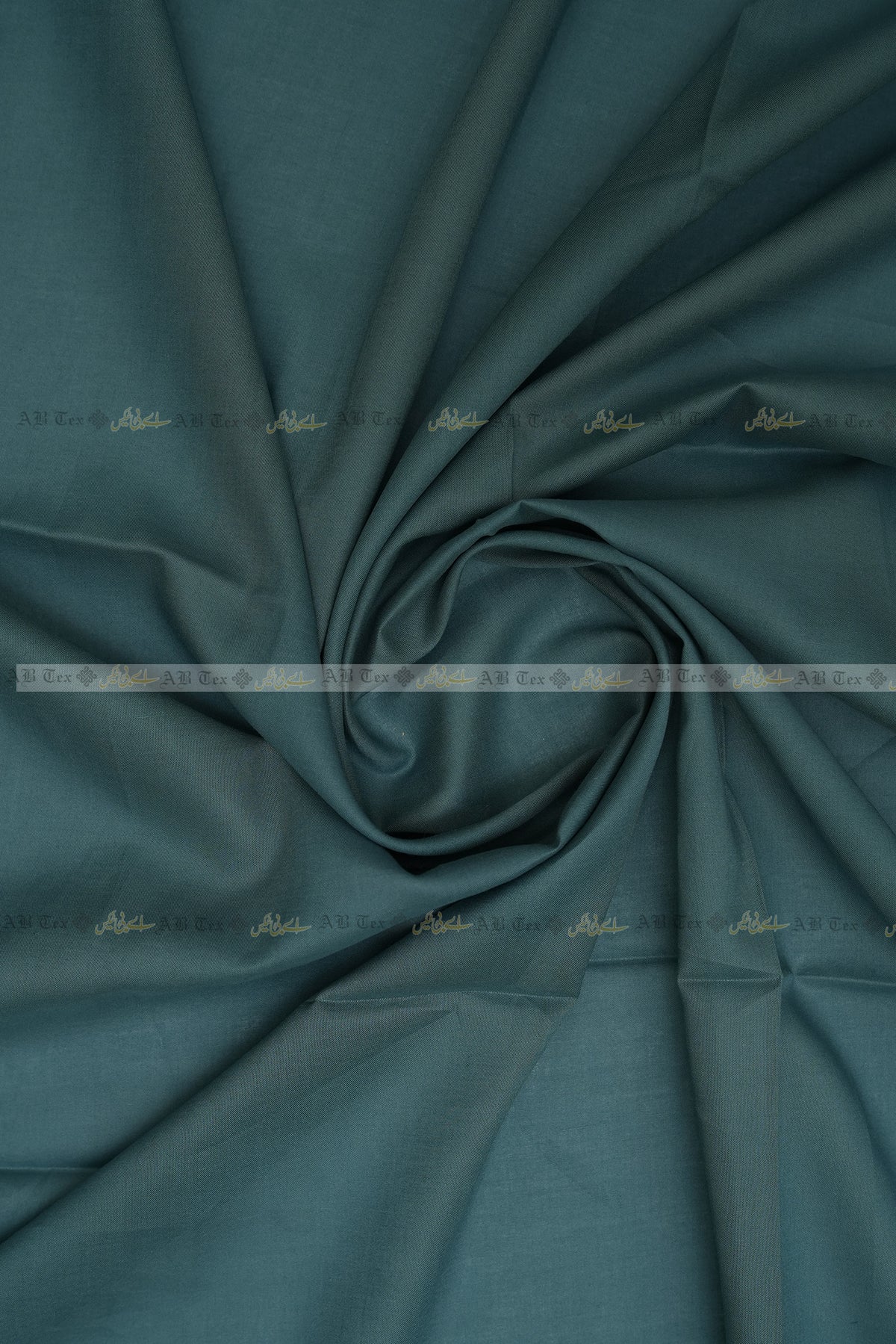 Dunhill Soft Cotton Deep Blue Green