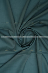 Dunhill Soft Cotton Deep Blue Green