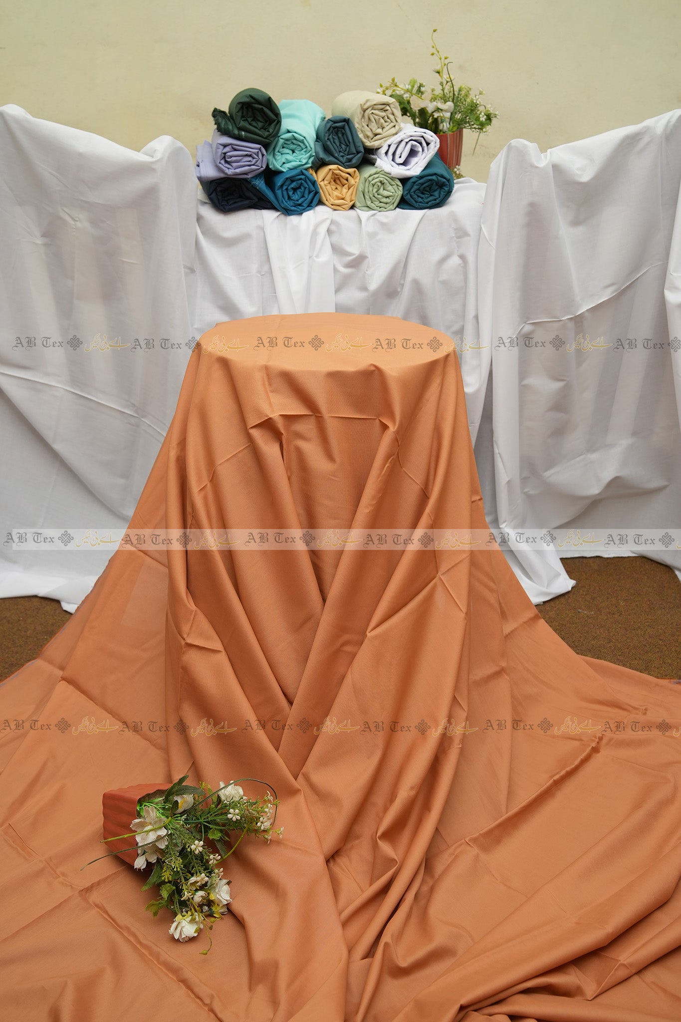 Dunhill Soft Cotton Copper
