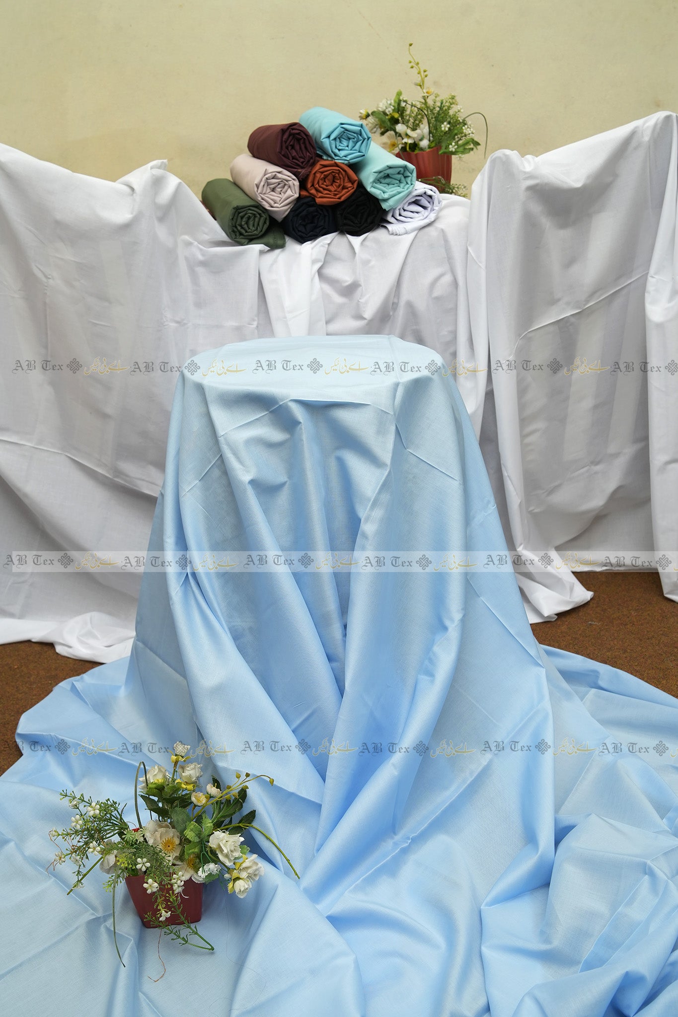 Regal Soft Cool Blue