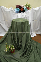 Regal Soft Olive Green