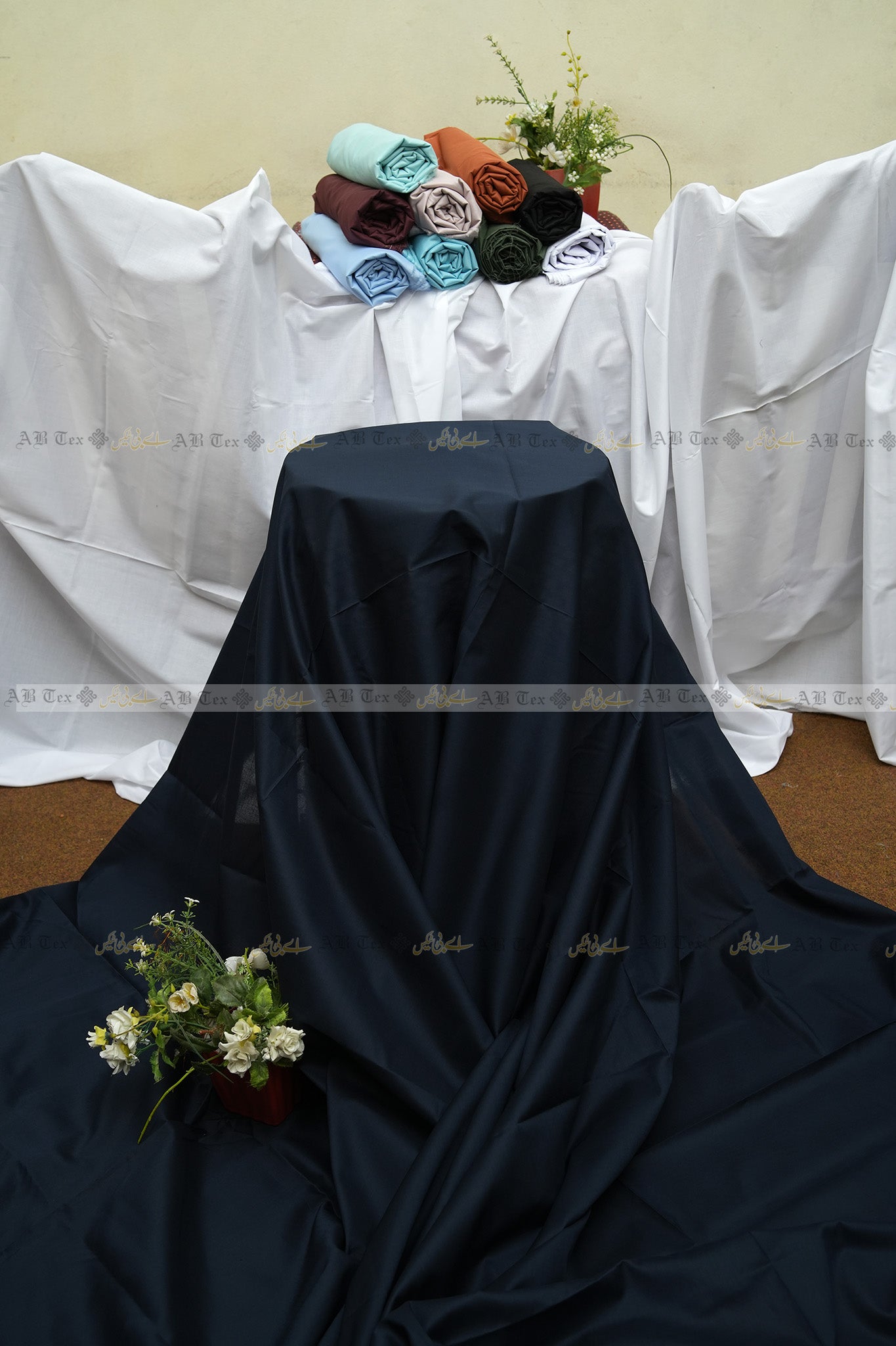 Regal Soft Navy Blue