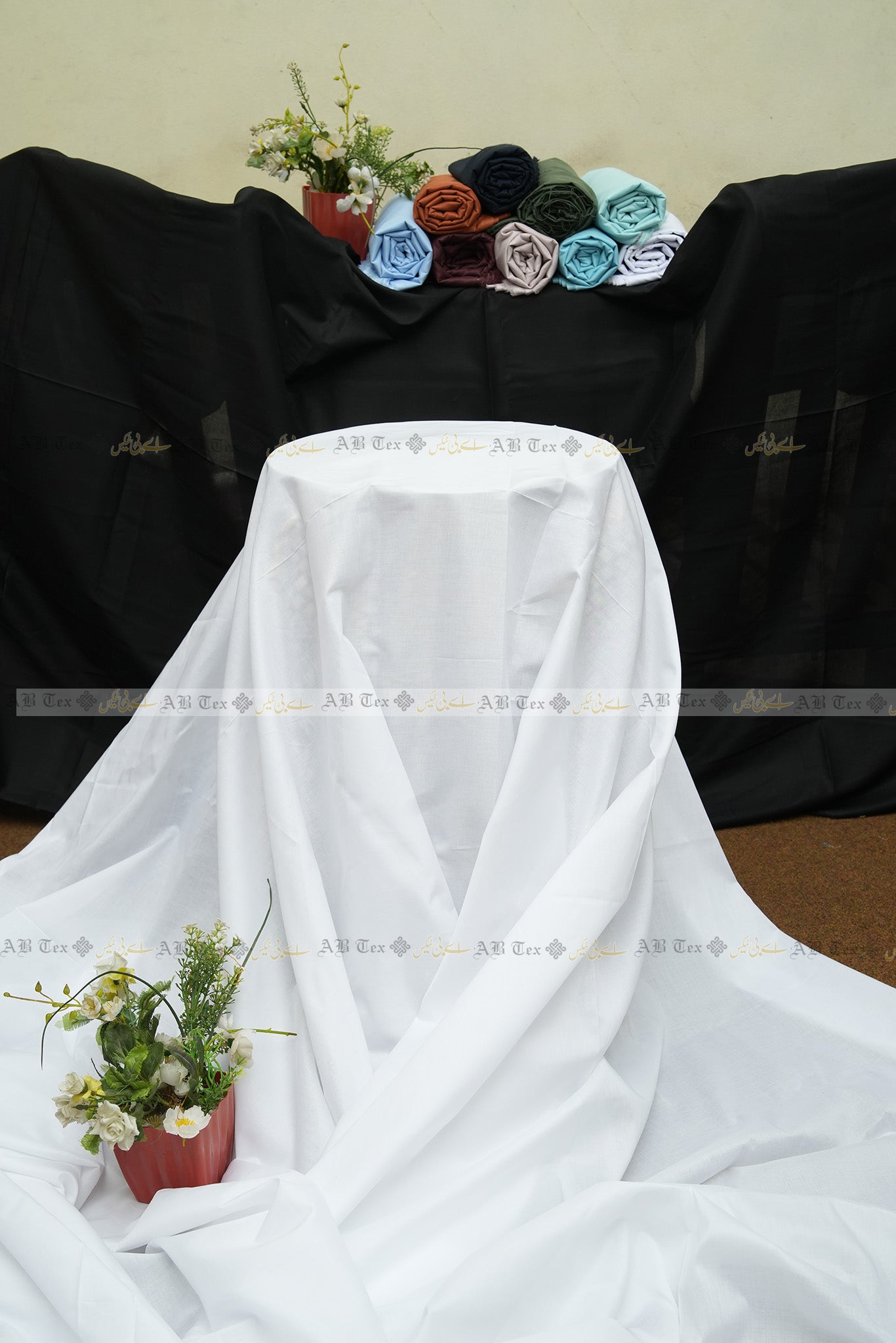 Dunhill Soft Cotton Snow White