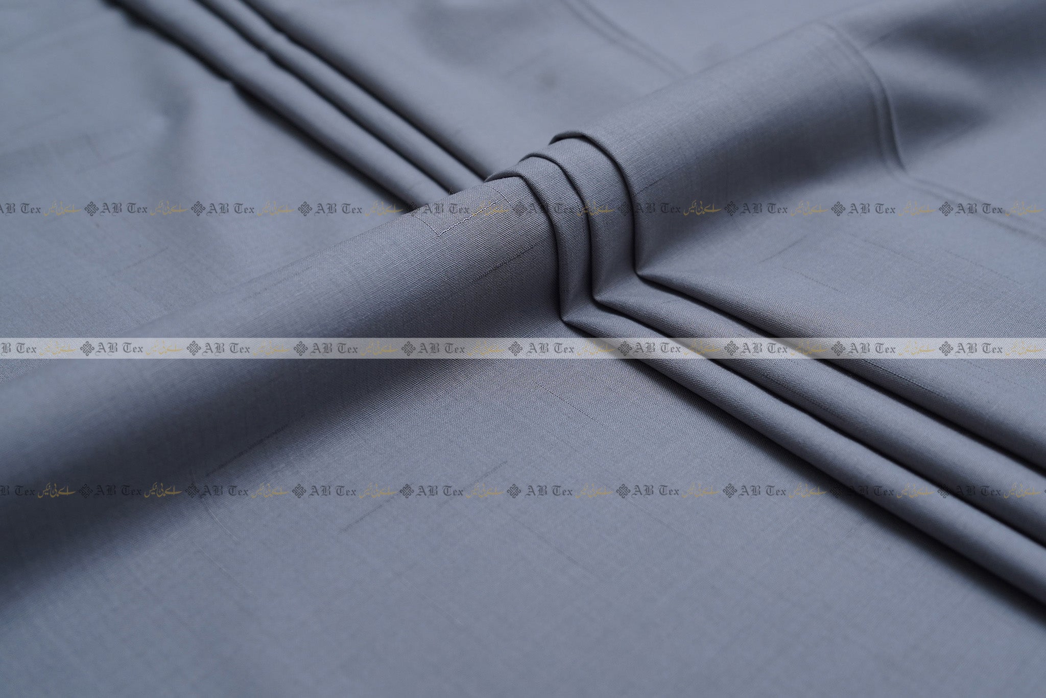 Signature Wash & Wear Slate Grey