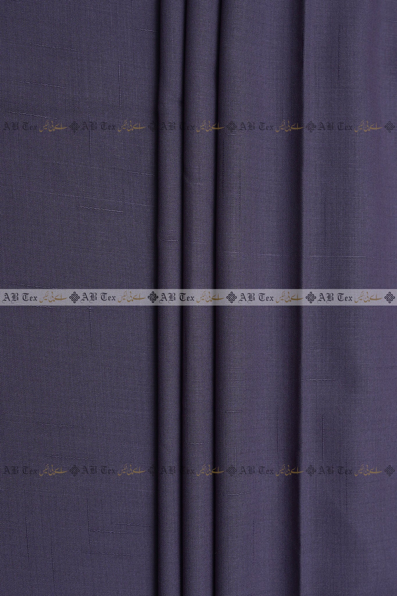 Signature Wash & Wear Eggplant Purple