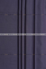 Signature Wash & Wear Eggplant Purple