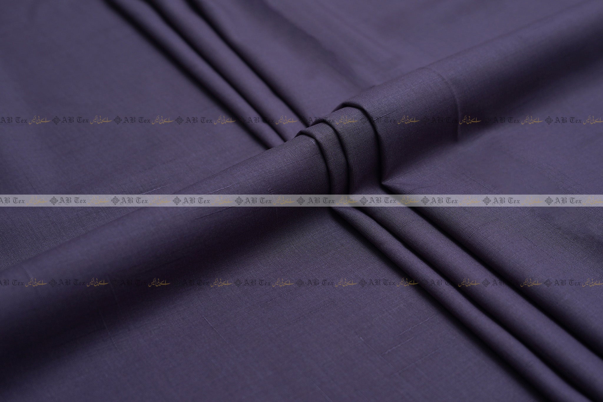 Signature Wash & Wear Eggplant Purple