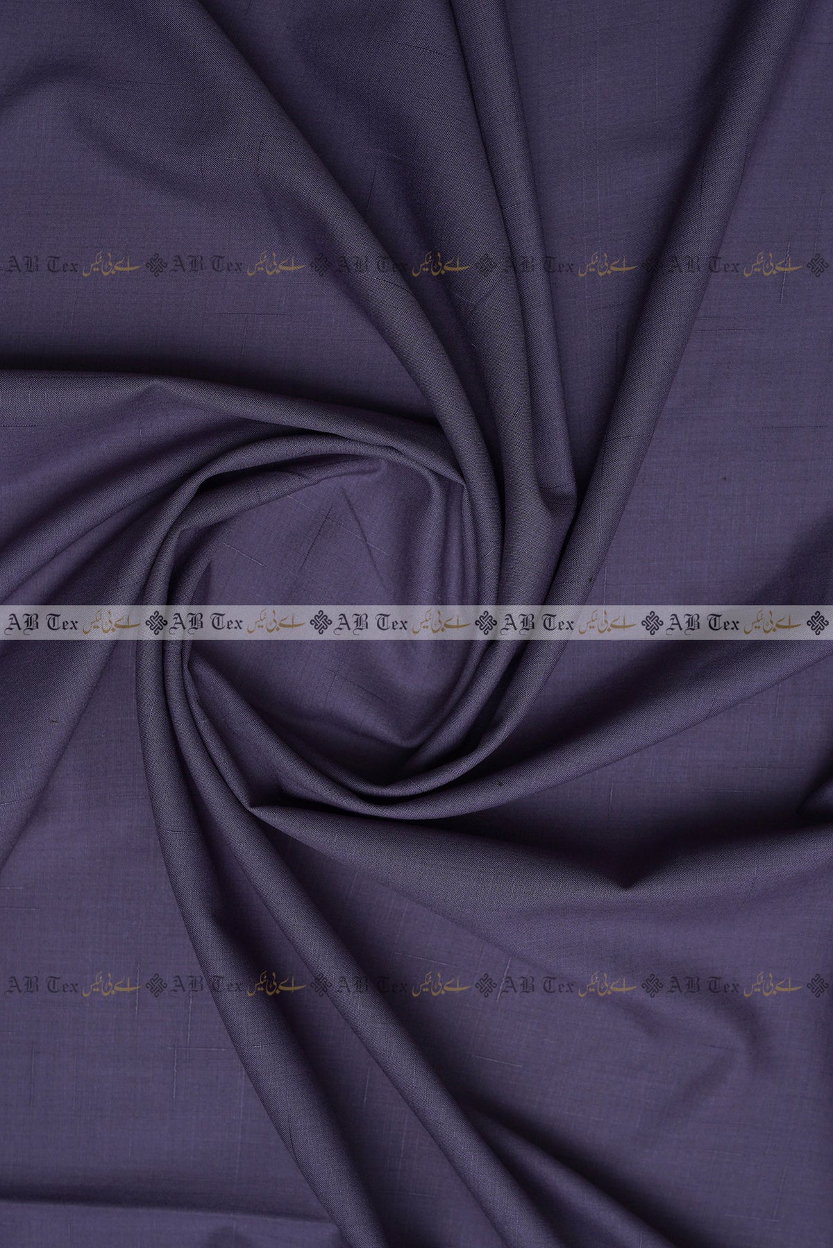 Signature Wash & Wear Eggplant Purple