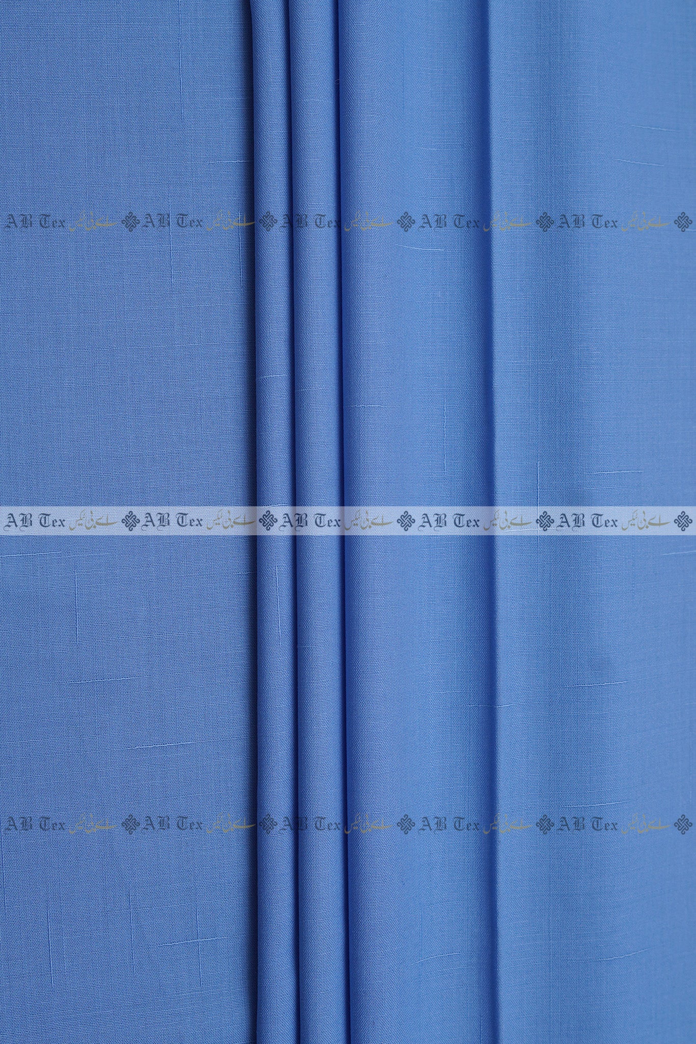 Signature Wash & Wear Sky Blue