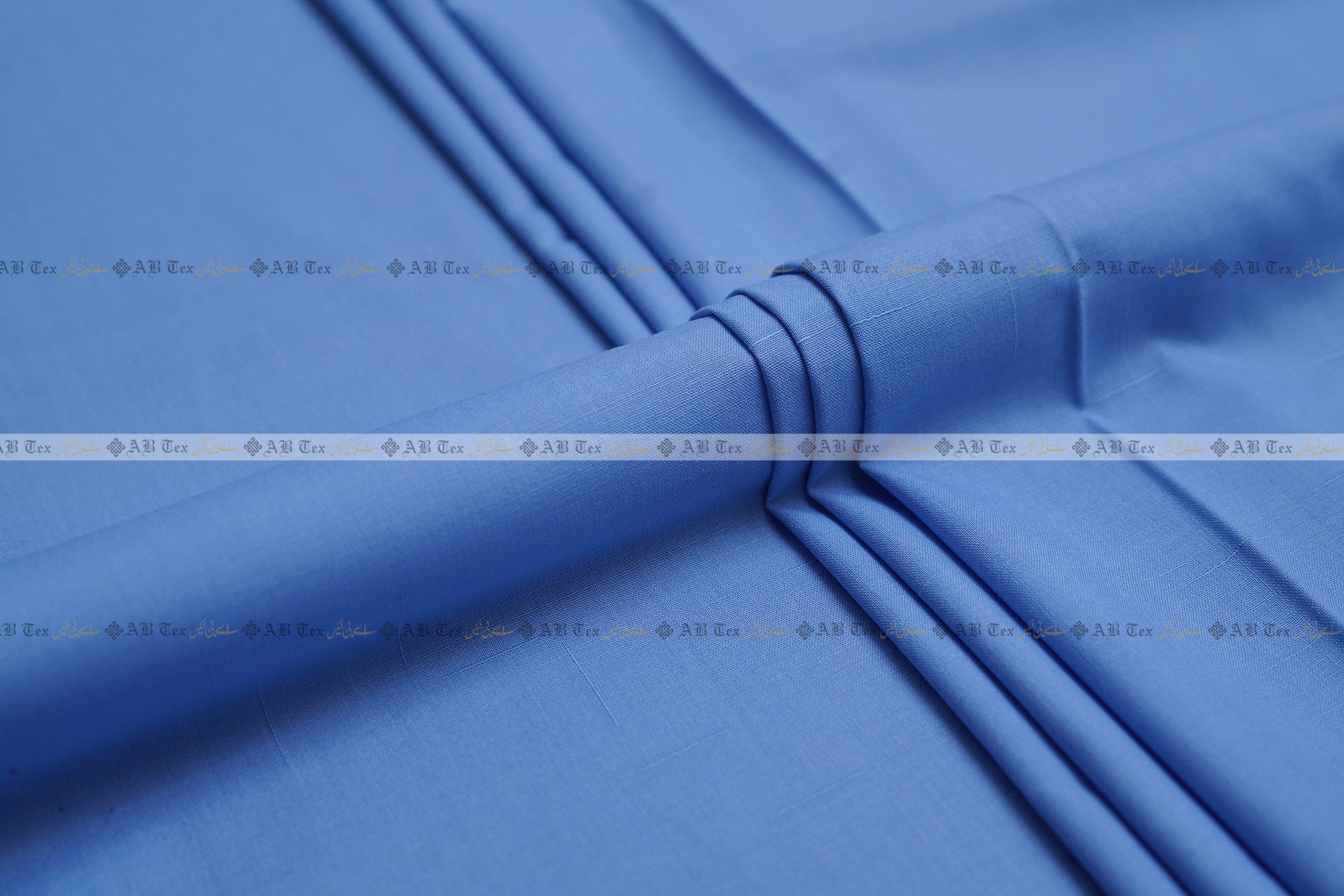 Signature Wash & Wear Sky Blue