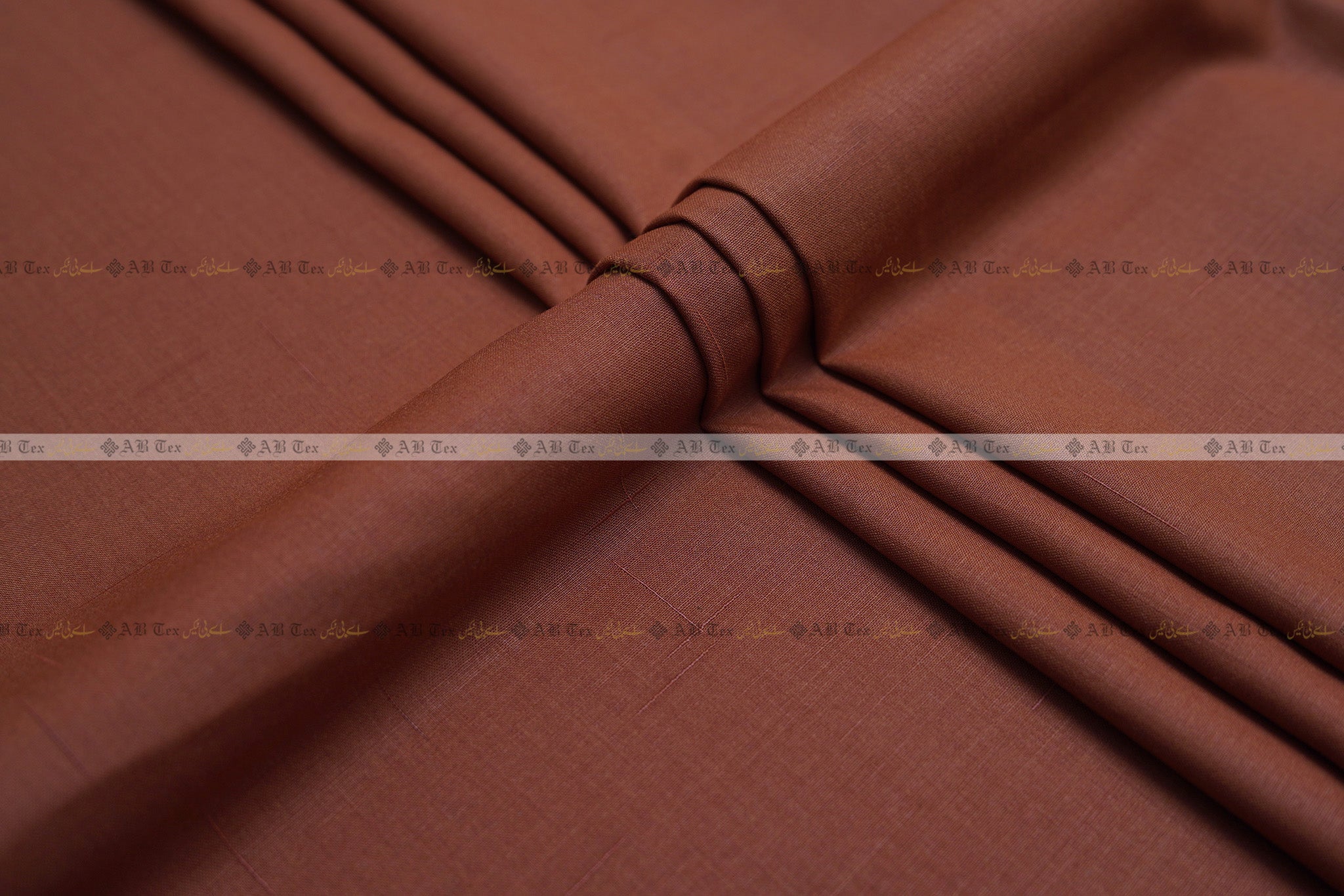 Signature Wash & Wear Burnt Sienna