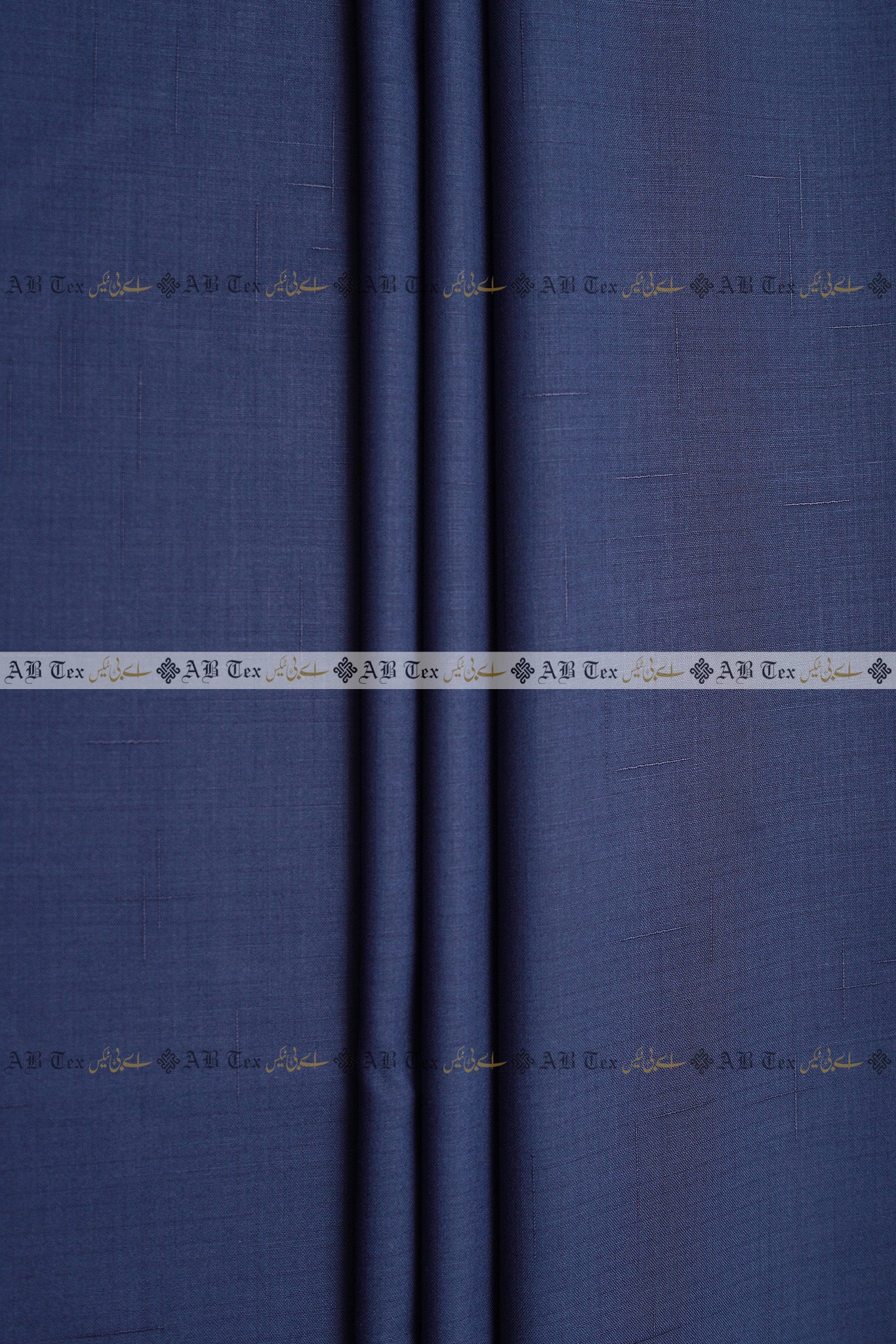 Signature Wash & Wear Navy Blue