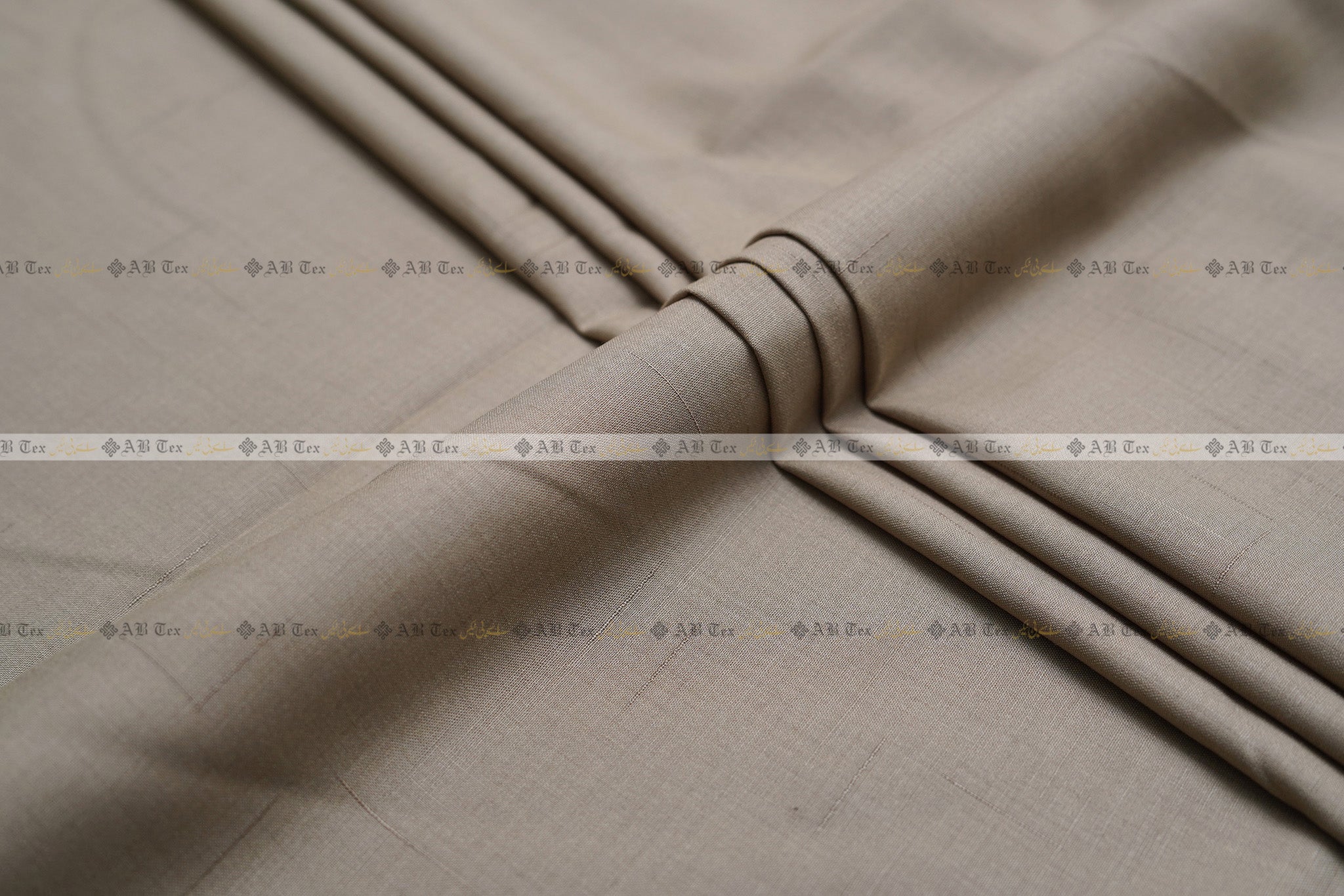 Signature Wash & Wear Desert Khaki
