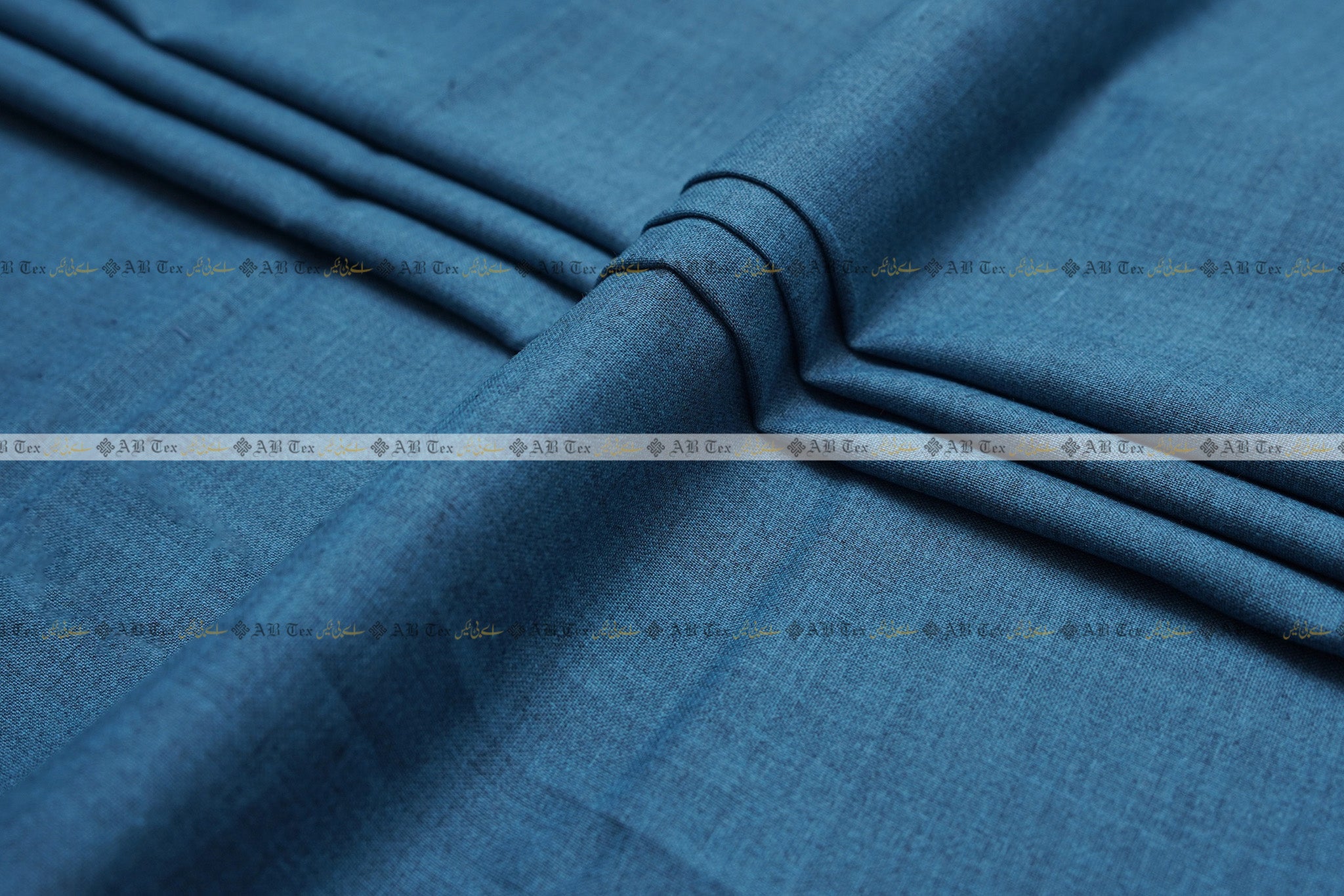 Elite Wash & Wear Pacific Blue