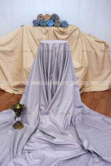 Markhor Wool Ash Grey