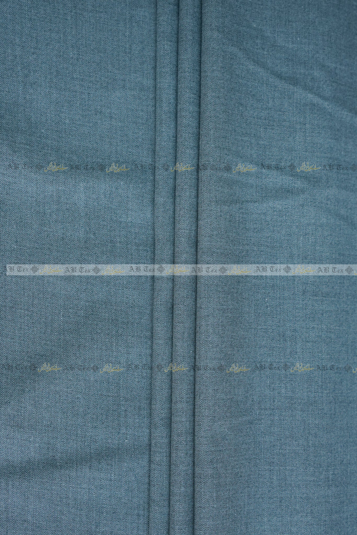 Markhor Wool Teal Gray