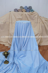 Markhor Wool Sky Blue