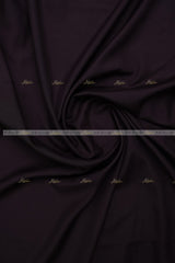 Royal Boski Dark Maroon