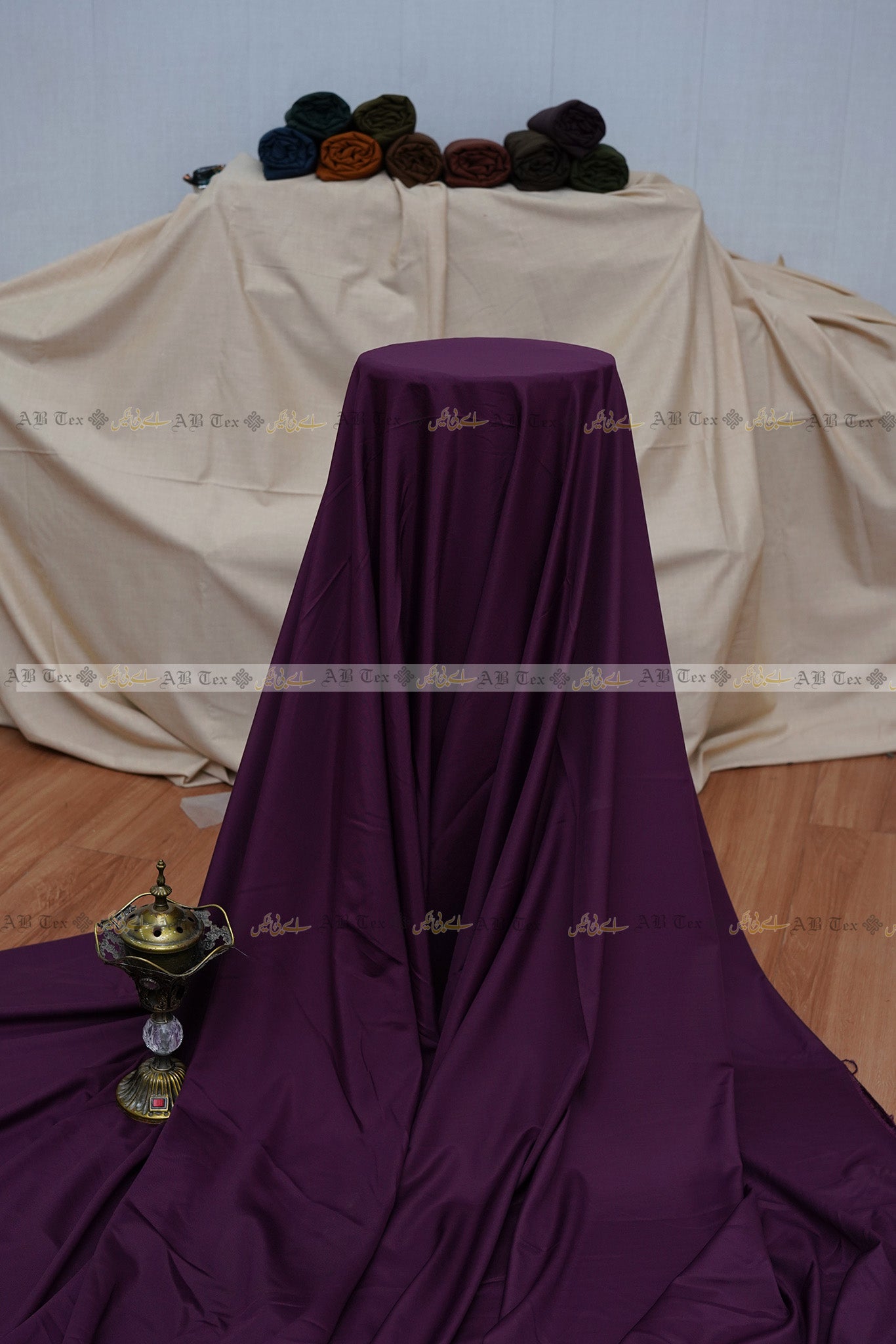 Royal Boski Royal Purple