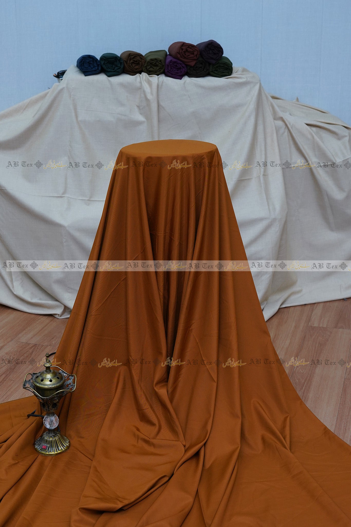 Royal Boski Burnt Sienna