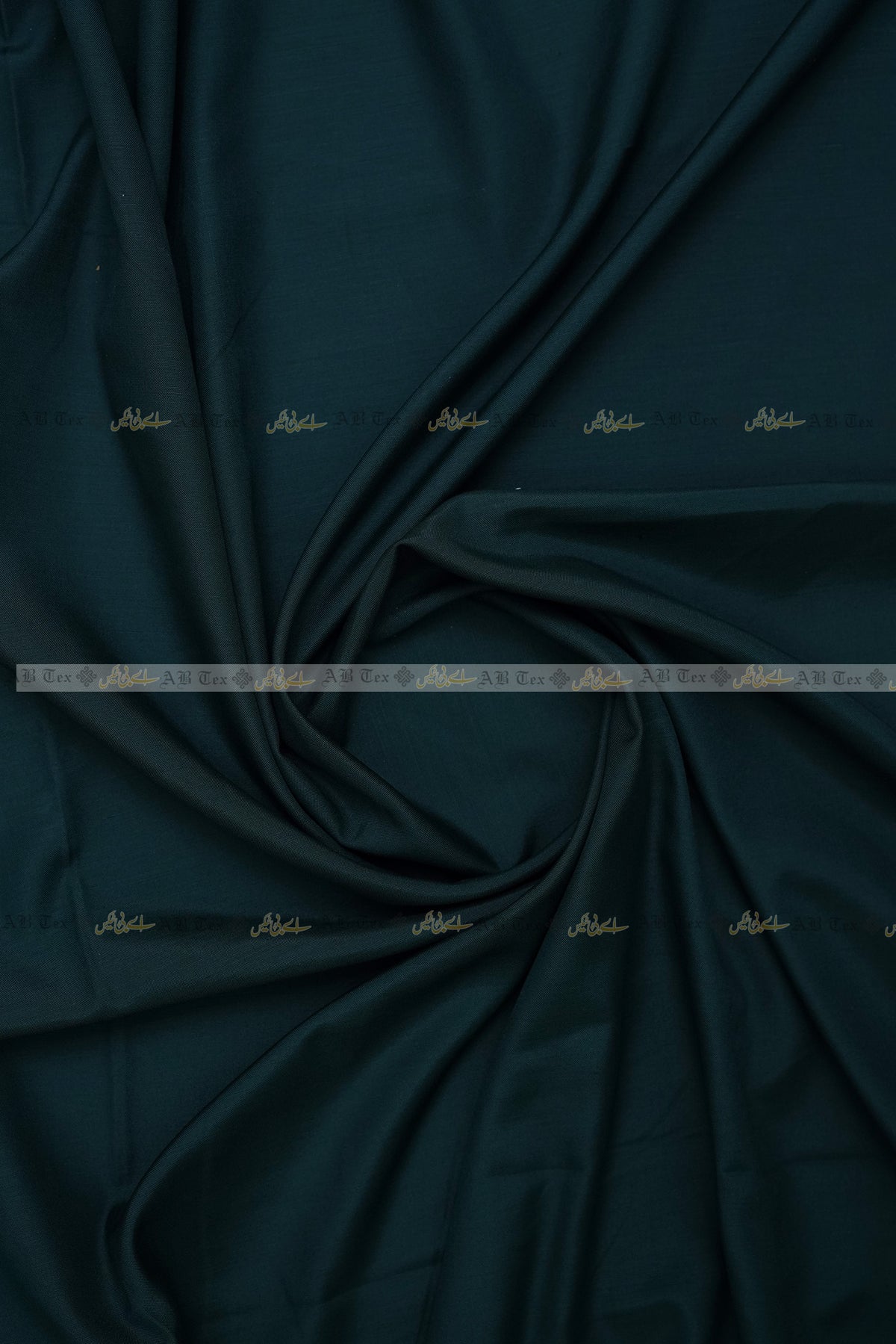 Royal Boski Dark Peacock Blue