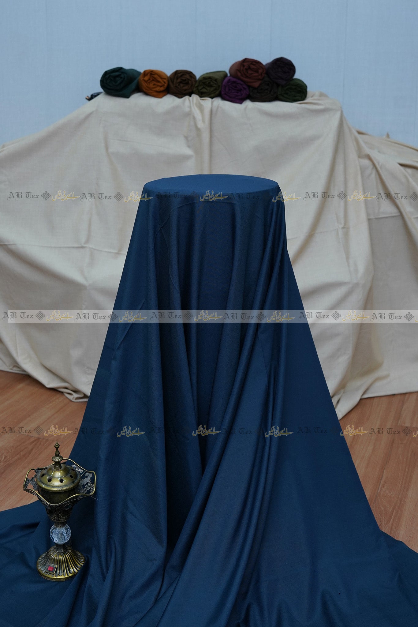 Royal Boski Navy Blue