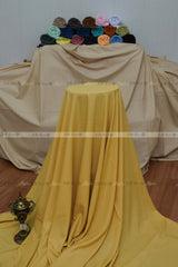 Mustard Yellow