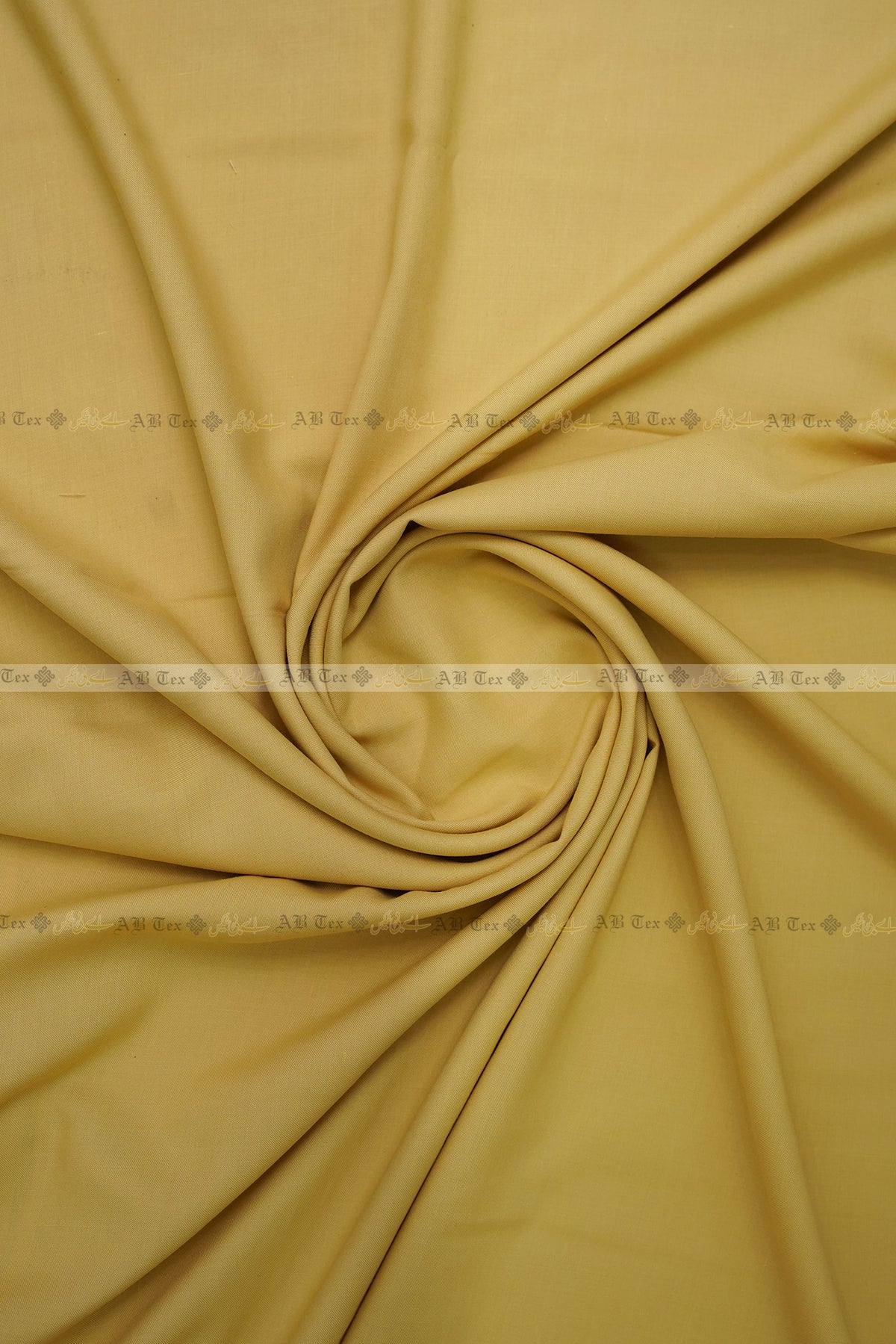 Mustard Yellow