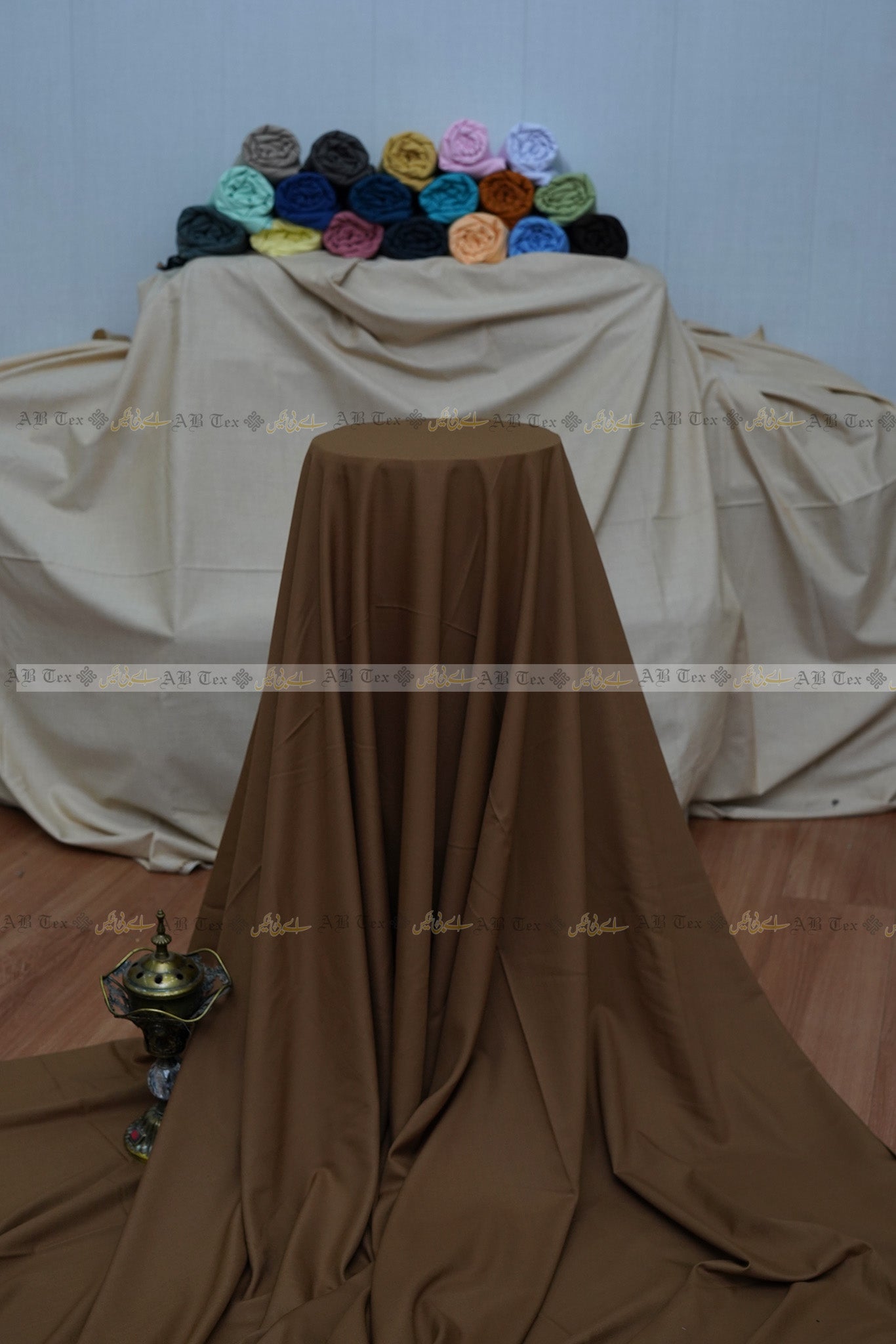 Coffee Brown